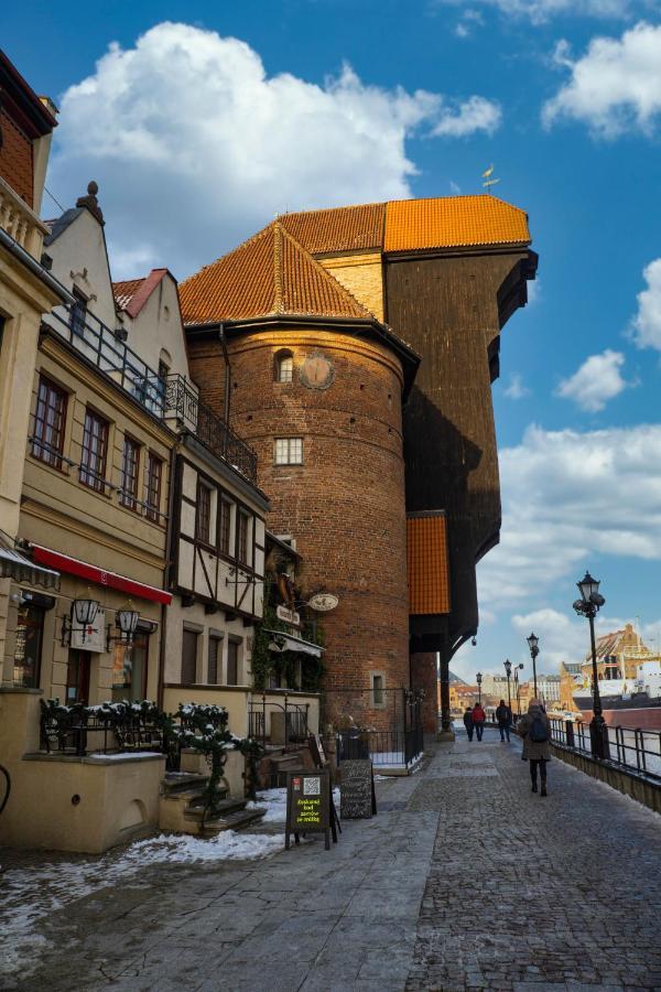 Ideal Apartments Sand Gdaňsk Exteriér fotografie
